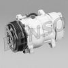 DENSO DCP07055 Compressor, air conditioning